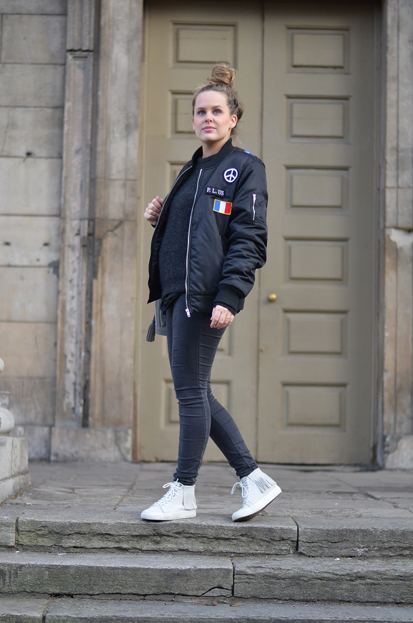 bombers vans bombers vans